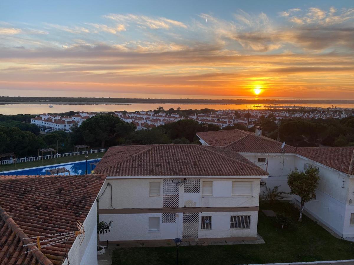 Apartmán Mirador Del Atlantico El Rompido Exteriér fotografie