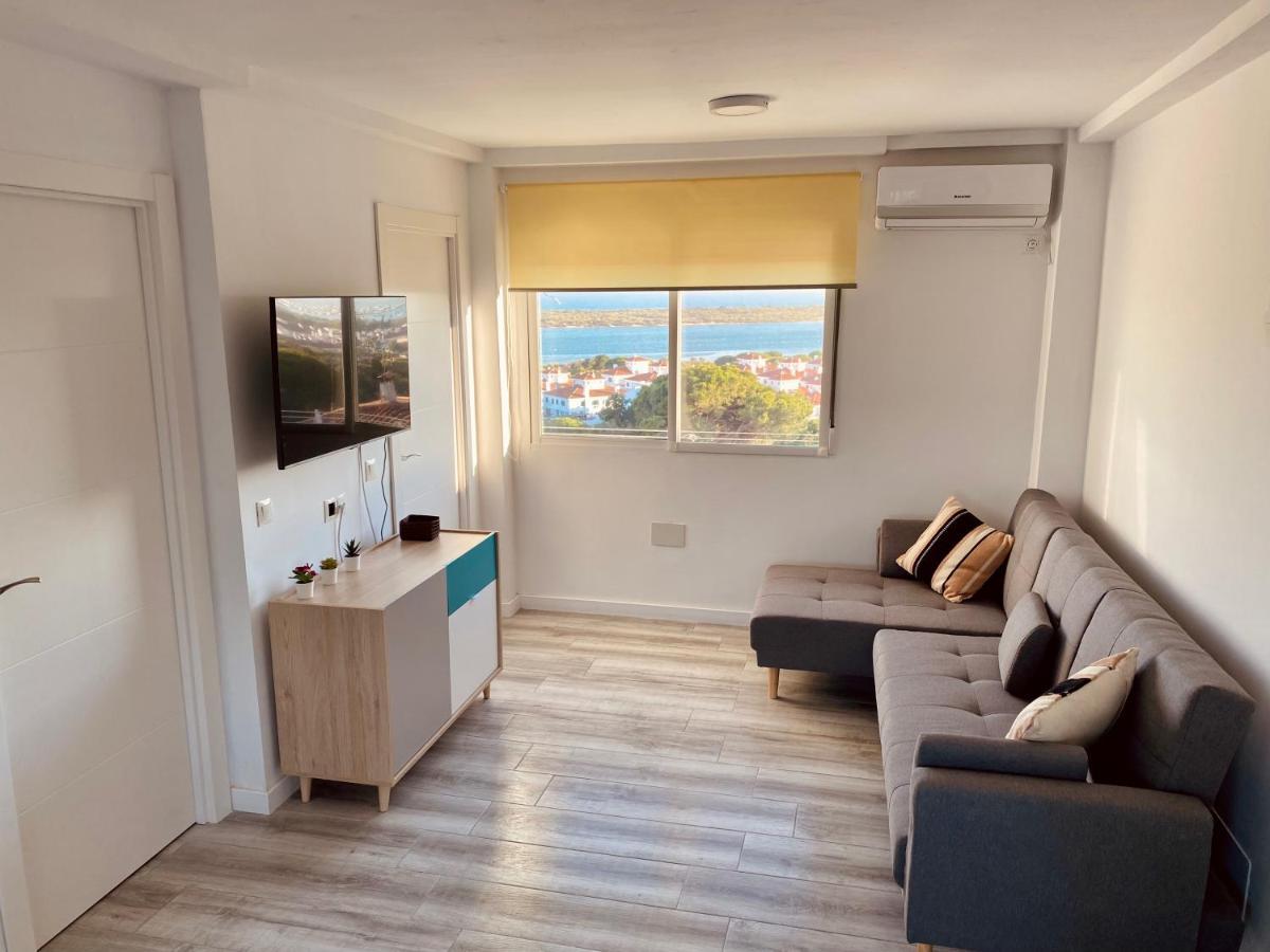 Apartmán Mirador Del Atlantico El Rompido Exteriér fotografie