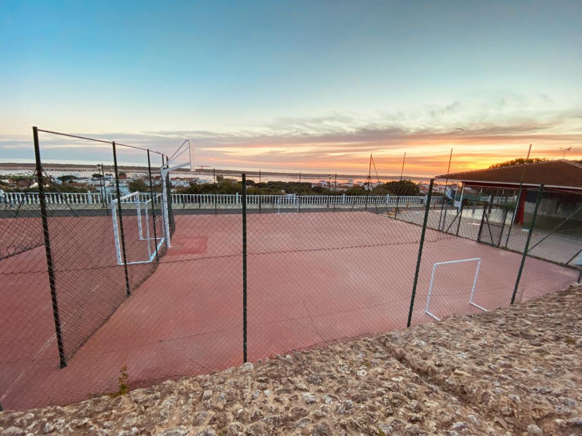 Apartmán Mirador Del Atlantico El Rompido Exteriér fotografie