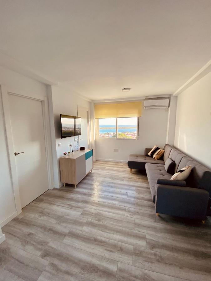 Apartmán Mirador Del Atlantico El Rompido Exteriér fotografie